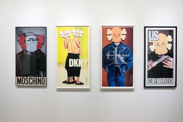 ブルックリンを拠点に活動するアーティストKAWS 日本初の大規模個展『KAWS TOKYO FIRST』をレポート！