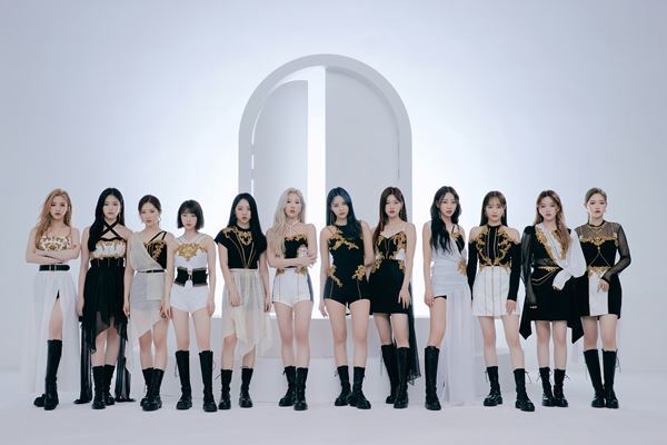 LOONA、日本デビューシングル『HULAHOOP/ StarSeed 〜カクセイ〜』CDリリース＆先行配信決定　サイサイすぅが表題曲書き下ろし