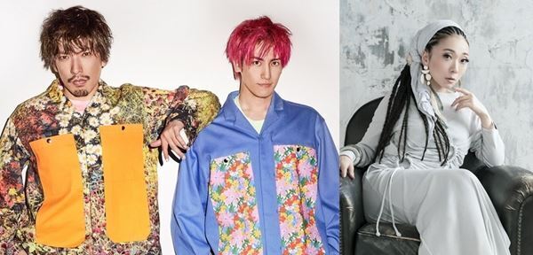 EXIT、初ミニアルバム収録曲でMISIAとコラボ　兼近「控え目に言って神ヤバ」