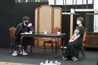 岡田将生、倉科カナ、麻実れいが描くいびつな家族像。上村聡史演出『ガラスの動物園』稽古場レポート