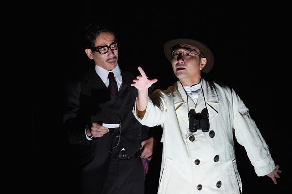 八嶋智人、小林聡美、野間口徹の顔合わせでおくる男女3人のビターなコメディ　『あなたの目』が開幕