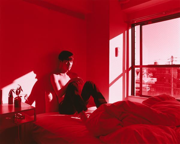 いろいろなタイプの“美男”が登場！　埼玉県立近代美術館にて『美男におわす』開催