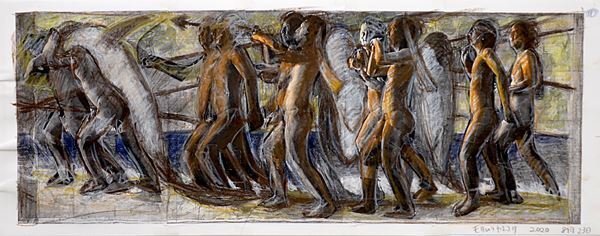 アーティゾン美術館『ジャム・セッション』第2弾には森村泰昌が登場