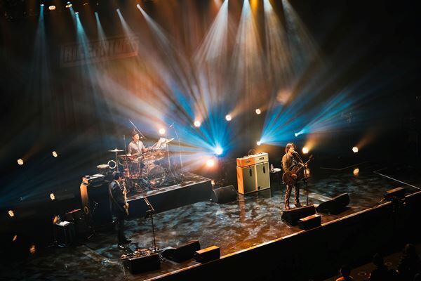 トライセラトップス、2年半ぶりの復活ライヴにて12月の東名阪公演を発表
