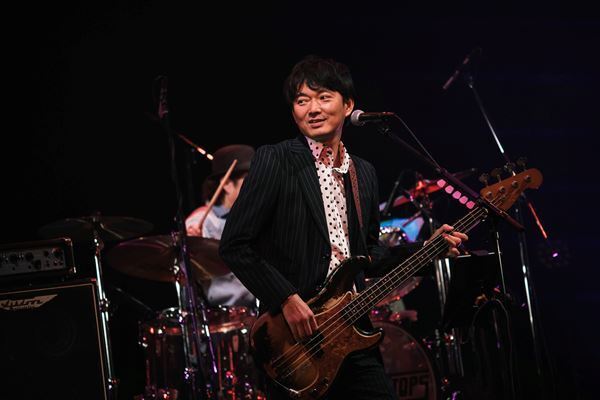 トライセラトップス、2年半ぶりの復活ライヴにて12月の東名阪公演を発表