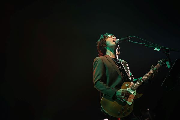 トライセラトップス、2年半ぶりの復活ライヴにて12月の東名阪公演を発表