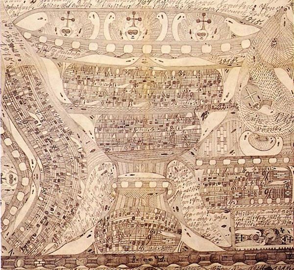 音楽と美術をテーマに、新たな視点で収蔵品を紹介『ART／MUSIC』12月4日(土)より世田谷美術館にて開催