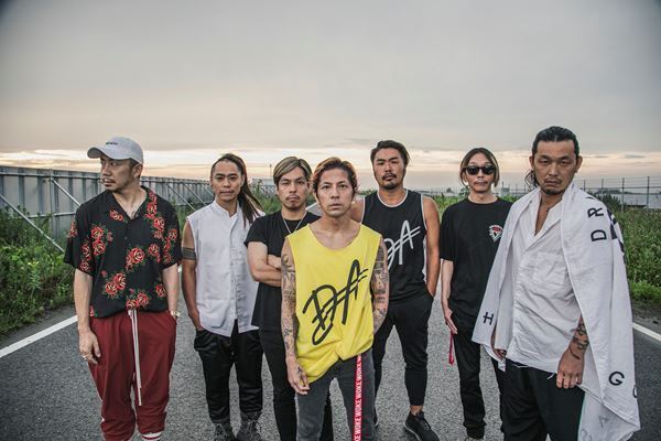 金曜夜はDragon Ashで！秘蔵ライブ映像を3週連続で配信