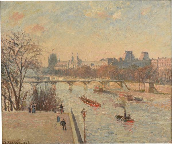 フランス、ランス美術館のコレクションから選りすぐりの風景画が来日！『ランス美術館コレクション 風景画のはじまり コローから印象派へ』開催