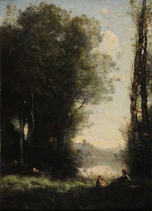 フランス、ランス美術館のコレクションから選りすぐりの風景画が来日！『ランス美術館コレクション 風景画のはじまり コローから印象派へ』開催