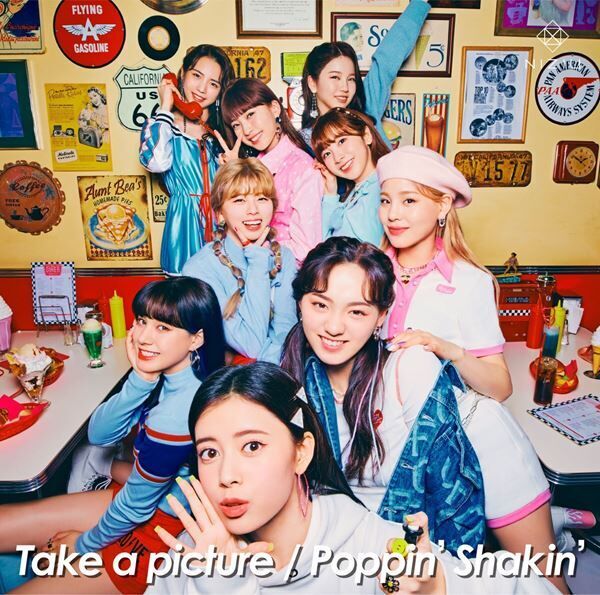 NiziUが贈る新世代の青春ソング、9人全員で”ナンバーダンス”を踊る「Take a picture」MV公開