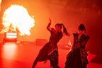 BABYMETAL、日本武道館10公演完遂まで残り4公演　2月公演のライブ写真も公開