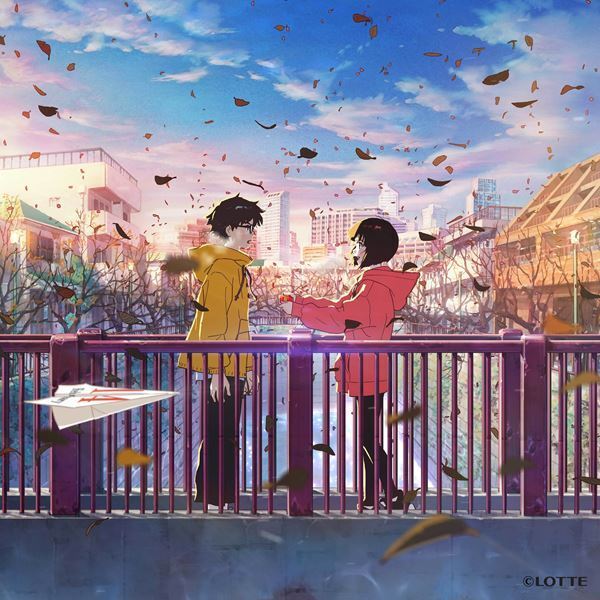 Eve×suis from ヨルシカによる『平行線』2月5日リリース決定　同日夜にはMVもプレミア配信