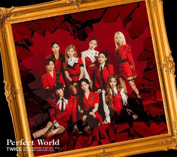TWICE、完璧ではない世界で完璧に振舞う「Perfect World」MV公開