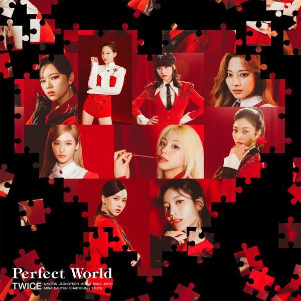 TWICE、完璧ではない世界で完璧に振舞う「Perfect World」MV公開
