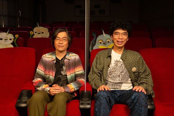 山岡信貴監督×片桐仁、熱き“縄文トーク”の果てに「アートいらない」宣言？