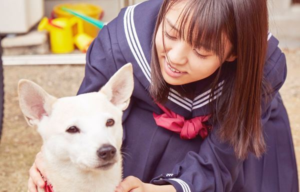 欅坂46・小林由依が見せるさまざまな表情　『さくら』新場面写真公開