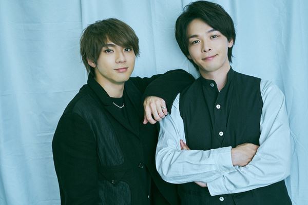 中村倫也＆山田裕貴が振り返る友達の思い出「上脱いで尾崎を歌ったこともありました」