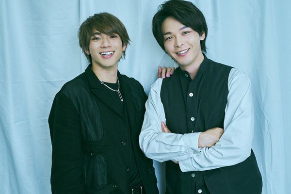 中村倫也＆山田裕貴が振り返る友達の思い出「上脱いで尾崎を歌ったこともありました」