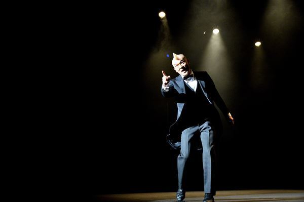 パントマイムアーティスト・が〜まるちょばが繰り広げる圧巻のステージ　舞台「PLEASE PLEASE MIME」1月21日開幕