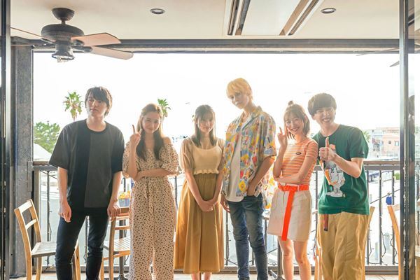 ラウール主演『ハニーレモンソーダ』×Snow Man「HELLO HELLO」　特別コラボミュージックトレーラー公開