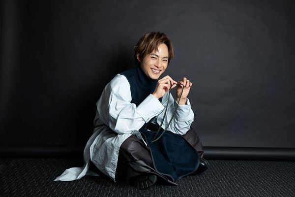 永田崇人が『カラフラブル』で示す心境の変化「売れたいというより、強靭になりたい」