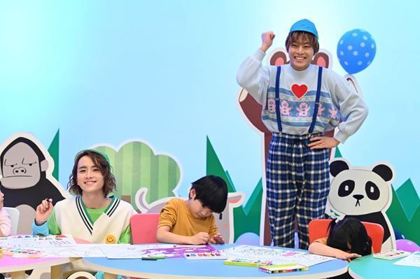 永田崇人が『カラフラブル』で示す心境の変化「売れたいというより、強靭になりたい」