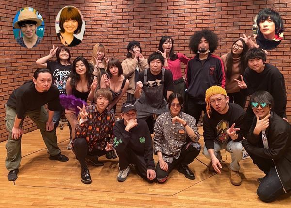 オメでたい頭でなにより、新曲「頑張っていきまっしょい」に打首、阿部真央、四星球、忘れ柴田らが参加