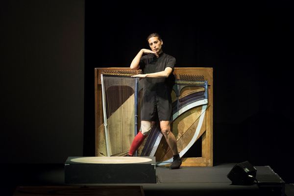 “奇跡の来日”を果たしたイスラエル・ガルバン『春の祭典』が間もなく開催