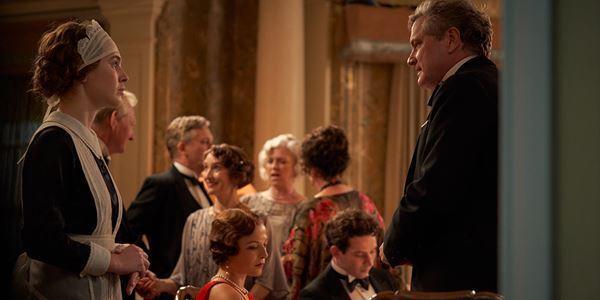 トロント映画祭：哀しくも詩的で妖艶な『Mothering Sunday』