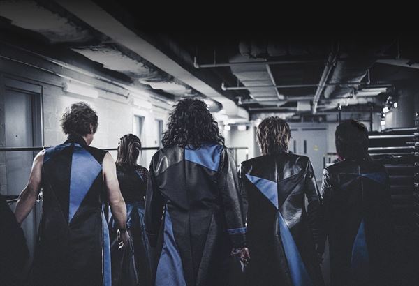 JAM Projectのメンバーが登壇！　映画『GET OVER ーJAM Project THE MOVIEー』舞台挨拶付きプレミア上映会開催