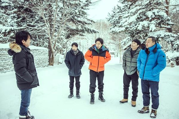 「がんばれ！TEAM NACS」配信限定番組決定！　スペシャルダイジェスト版、明日無料配信