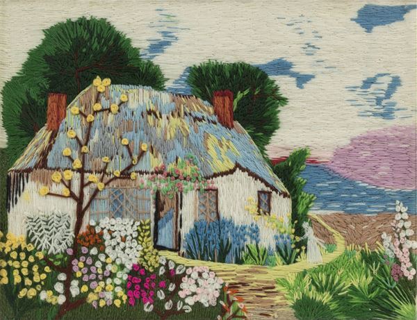 モーゼスおばあさんが描く幸せの風景 生誕160年記念『グランマ・モーゼス展―素敵な100年人生』開催