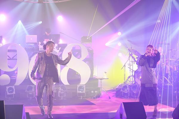 ぴあアリーナでの豪華競演を1万人以上が目撃！KREVA主催『908 FESTIVAL ONLINE 2020』レポート