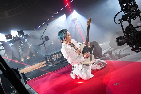 ぴあアリーナでの豪華競演を1万人以上が目撃！KREVA主催『908 FESTIVAL ONLINE 2020』レポート