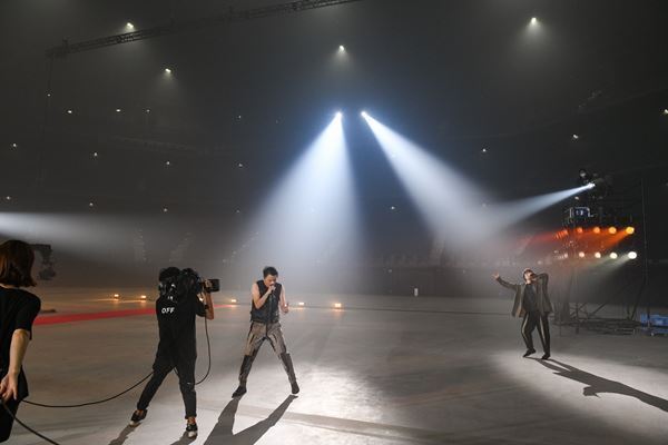 ぴあアリーナでの豪華競演を1万人以上が目撃！KREVA主催『908 FESTIVAL ONLINE 2020』レポート