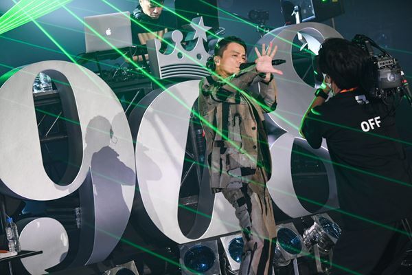 ぴあアリーナでの豪華競演を1万人以上が目撃！KREVA主催『908 FESTIVAL ONLINE 2020』レポート