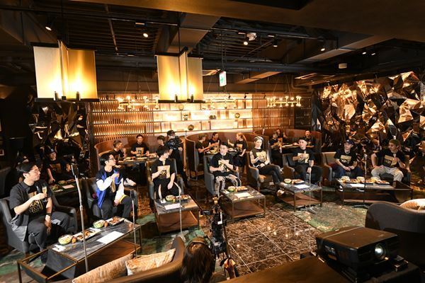 ぴあアリーナでの豪華競演を1万人以上が目撃！KREVA主催『908 FESTIVAL ONLINE 2020』レポート