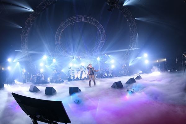 ぴあアリーナでの豪華競演を1万人以上が目撃！KREVA主催『908 FESTIVAL ONLINE 2020』レポート