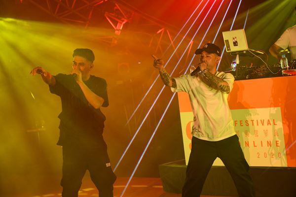 ぴあアリーナでの豪華競演を1万人以上が目撃！KREVA主催『908 FESTIVAL ONLINE 2020』レポート