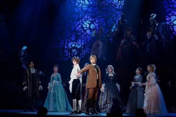 明日海りお×千葉雄大『ポーの一族』、ライブ配信の追加開催＆大千秋楽公演のライブ・ビューイングが決定