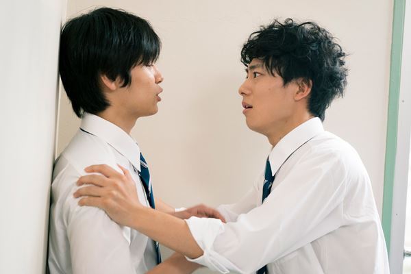 井上祐貴・木下彩音が“青春ミステリー”に挑戦「どんなにつらいことも乗り越えれば見える景色がある」