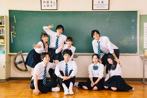 井上祐貴・木下彩音が“青春ミステリー”に挑戦「どんなにつらいことも乗り越えれば見える景色がある」