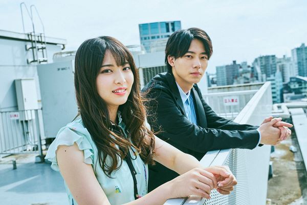井上祐貴・木下彩音が“青春ミステリー”に挑戦「どんなにつらいことも乗り越えれば見える景色がある」