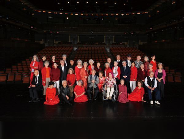 蜷川幸雄が立ち上げた高齢者演劇集団さいたまゴールド・シアター、最終公演は太田省吾の沈黙劇『水の駅』