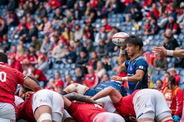 敵地・ダブリンで“静岡ショック”再び！　ラグビー日本代表がアイルランドにチャレンジ!!