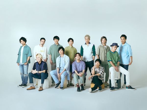 梅棒の最新公演「ラヴ・ミー・ドゥー!!」2021年2月より上演決定　ゲストに押田岳＆新垣里沙、多和田任益は製作陣にも参加