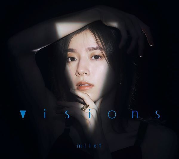 milet、新曲がNHKウィンタースポーツテーマソングに決定＆アルバム『visions』全ジャケット公開