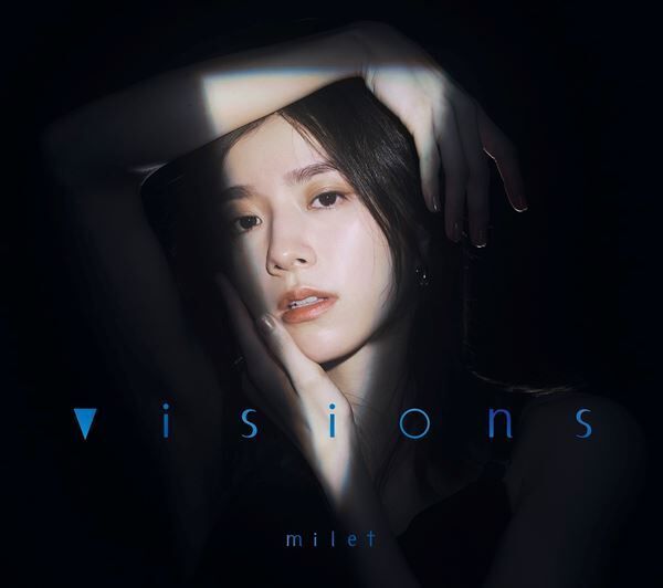 milet、新曲がNHKウィンタースポーツテーマソングに決定＆アルバム『visions』全ジャケット公開
