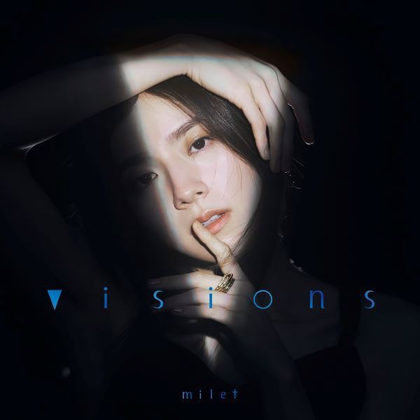 milet、新曲がNHKウィンタースポーツテーマソングに決定＆アルバム『visions』全ジャケット公開